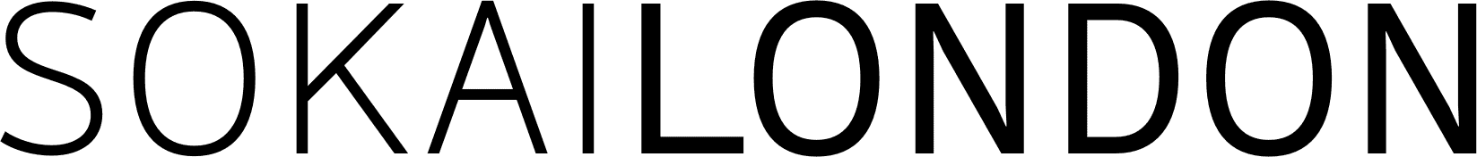 Sokai London Logo