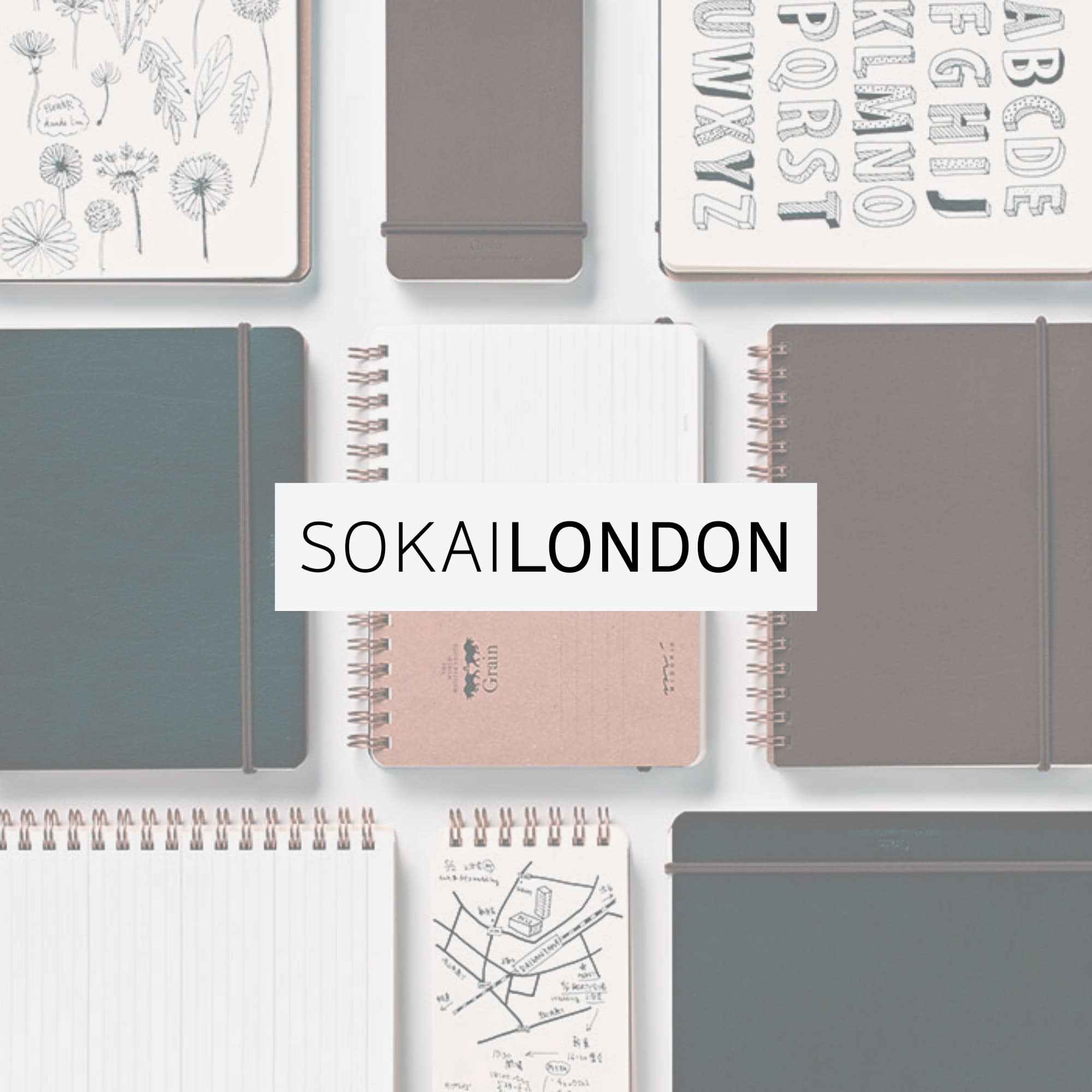 Welcome to Sokai London