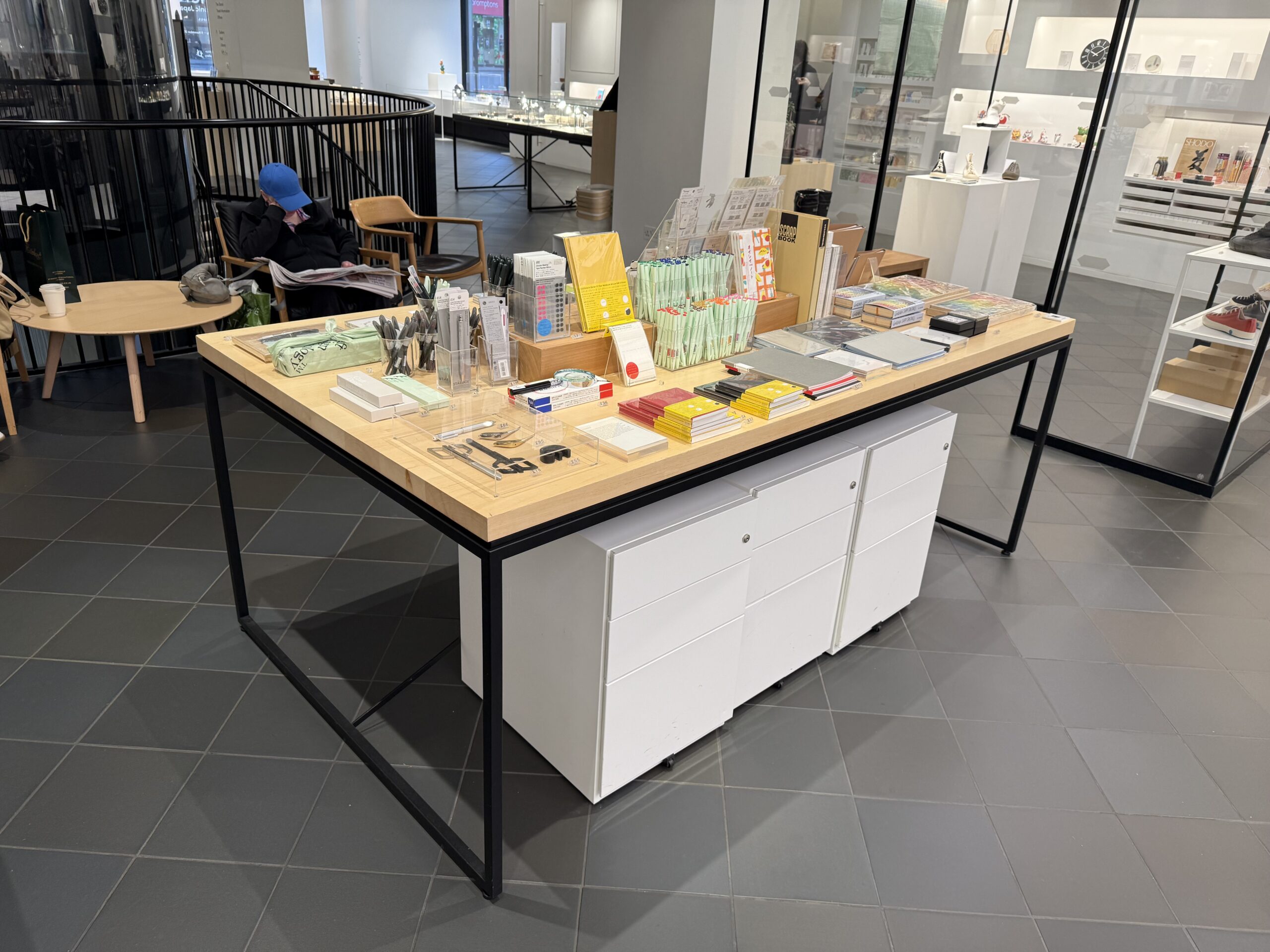 Japan House London Stationery 01
